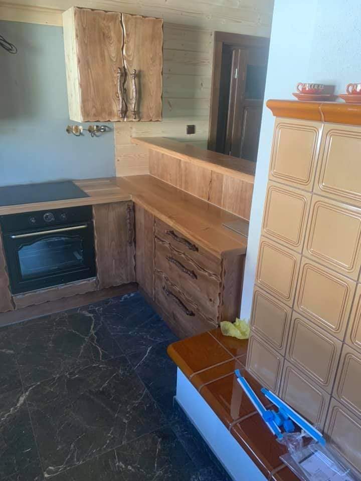 Nábytok na mieru - Stolárstvo MILORD