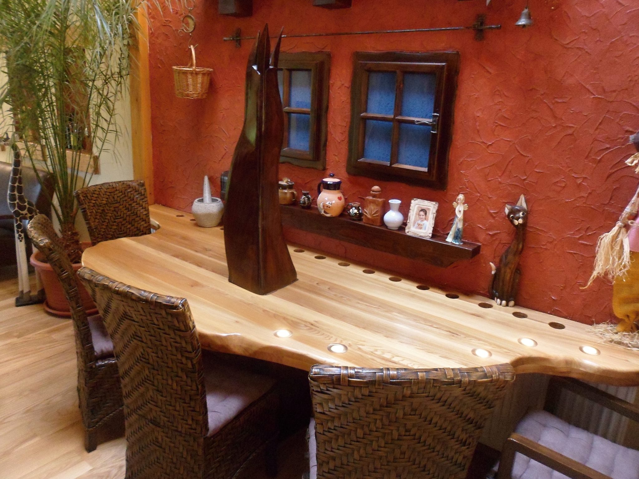 Nábytok do bytu - Stolárstvo MILORD