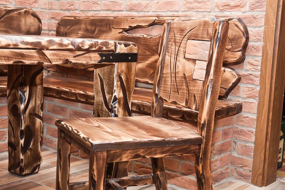 Stolárstvo MILORD - výroba nábytku z masívu